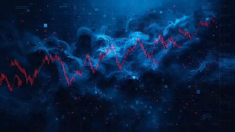 Mercado financiero caótico, oscuro y urgente