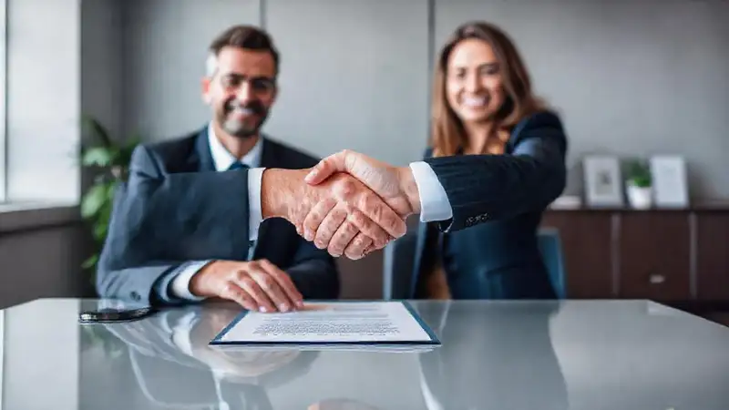 Un trato profesional y elegante