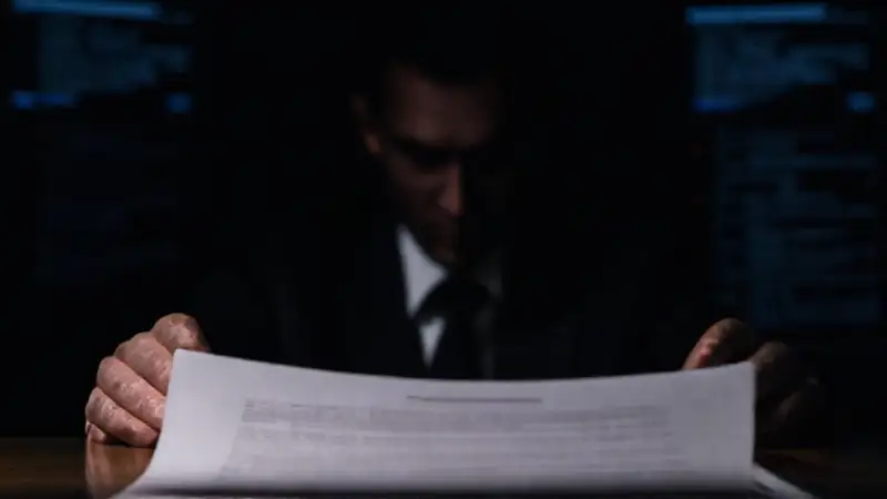 Contrato ambiguo: influencia y secretos