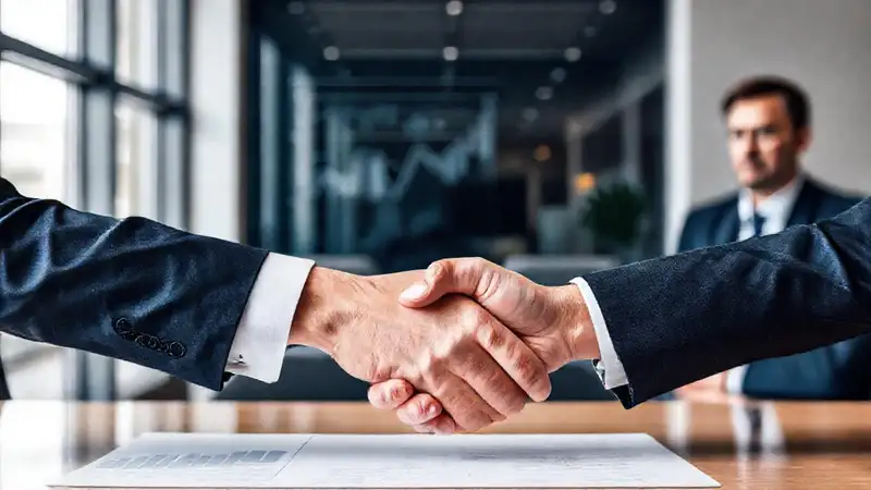 Negocios y contratos requieren profesionalismo serio