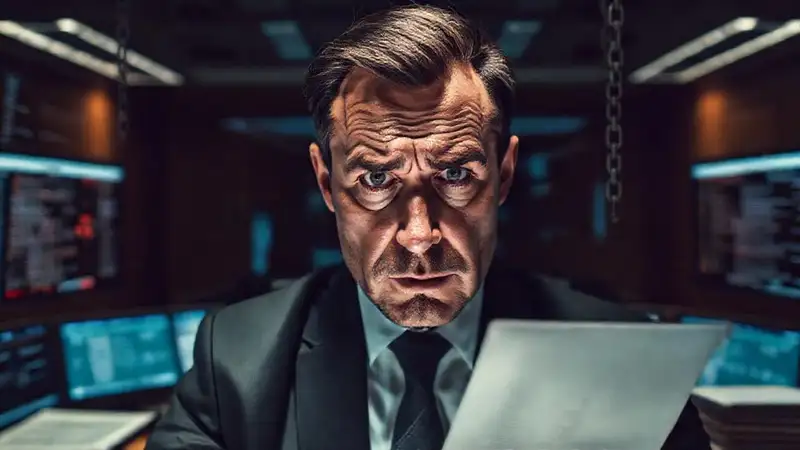 La ley corporativa genera tensión oscura