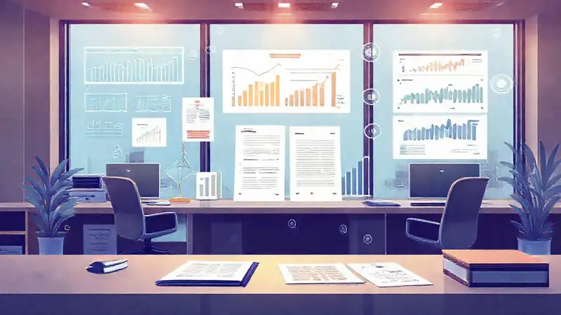 Contratos corporativos gestionan datos digitales profesionales