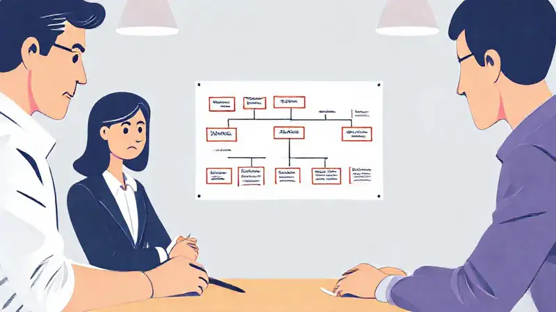 Revisión estratégica en entorno profesional