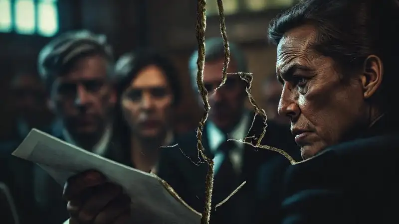 Un juicio fragmentado y lleno de tensión