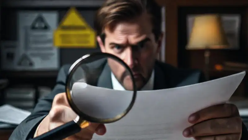 Un contrato complejo genera preocupación legal