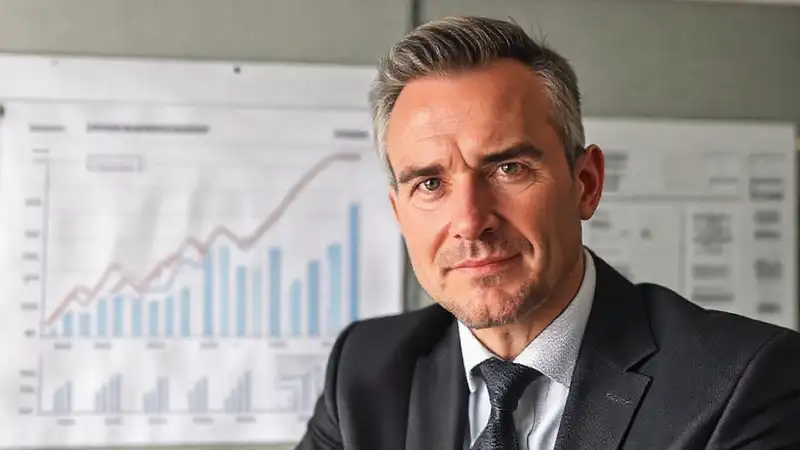 Análisis financiero profesional y moderno