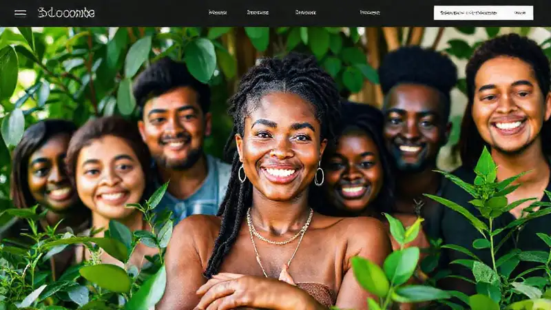 Un influencer promueve un estilo sostenible y positivo