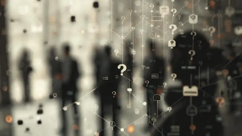 Arte conceptual explora dilemas éticos complejos