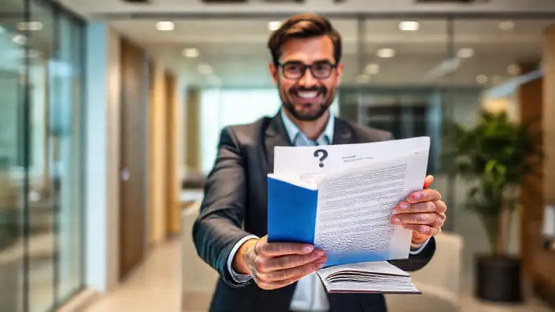 Un contrato formal asegura satisfacción profesional