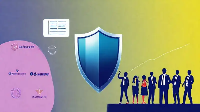 Éxito corporativo: protección y crecimiento