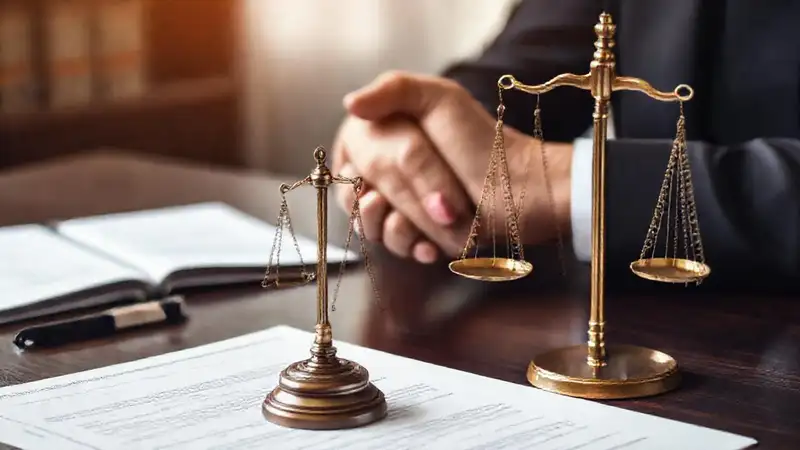 Un contrato profesional y serio se firma