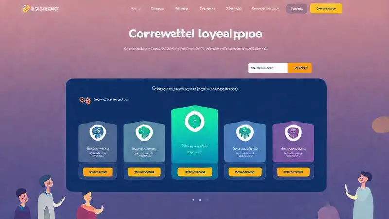 Programa leal digital: recompensas y clientes felices