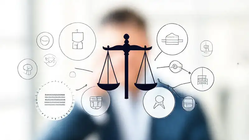 Contrato profesional, diseño informativo y abstracto