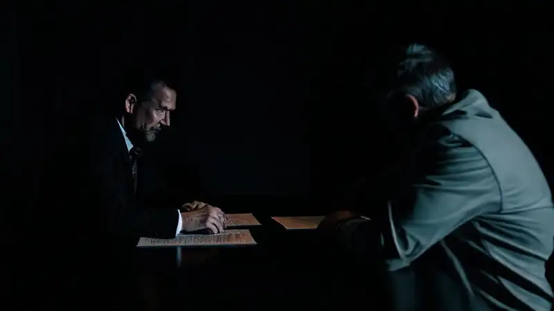 Negociación sombría, ambiente tenso y desconfianza