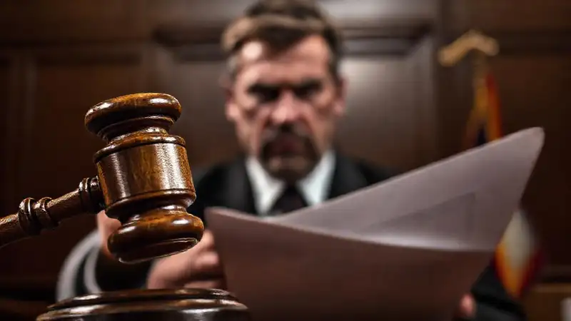 La justicia se impone en el tribunal