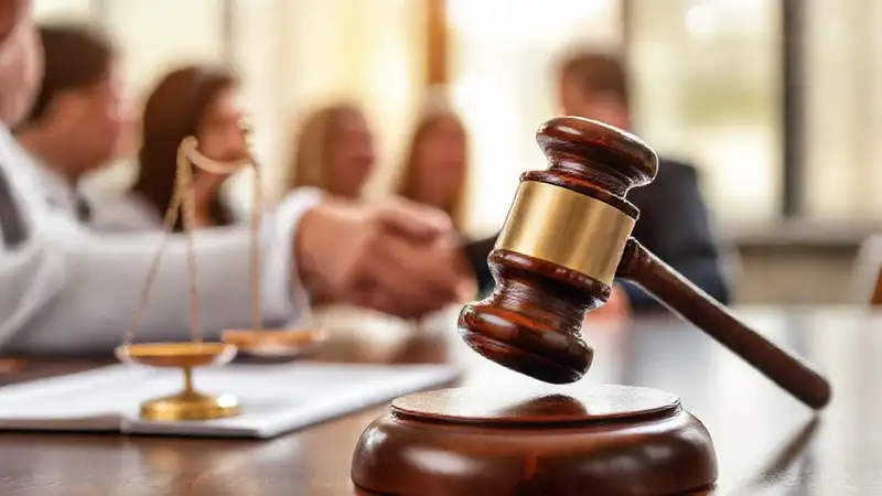 Justicia equitativa se logra con profesionalismo