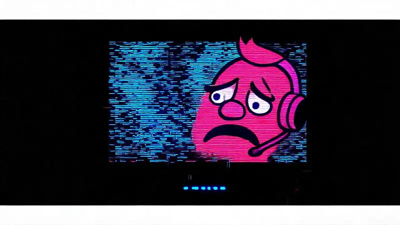 El streamer experimentó un fallo técnico frustrante