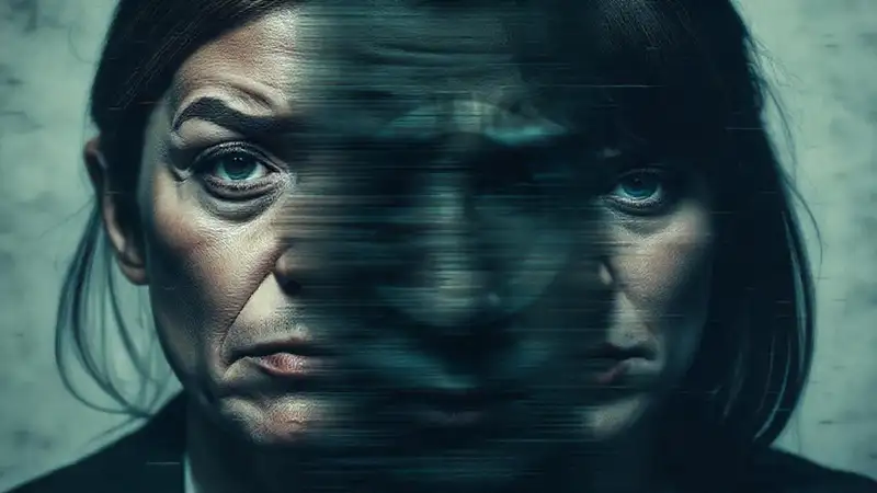 La imagen transmite tensión legal y conflicto