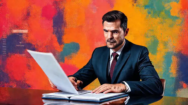 El influencer ejecuta una estrategia profesional exitosa