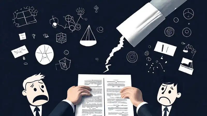 Disolución legal, complejidad y preocupación