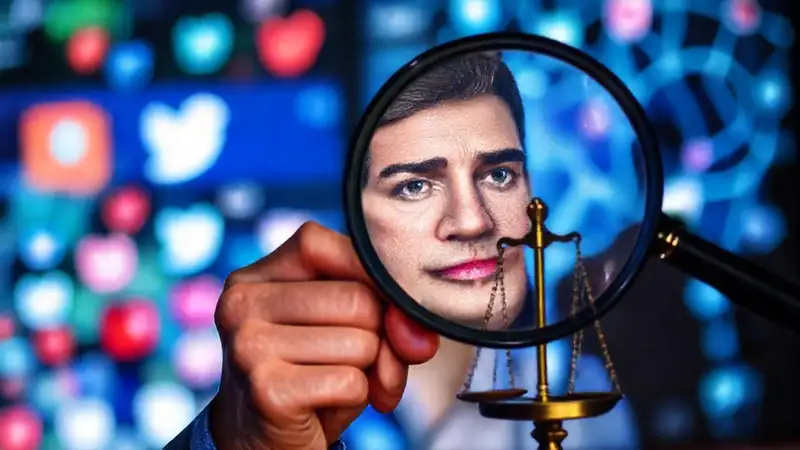 El impacto digital genera controversia legal