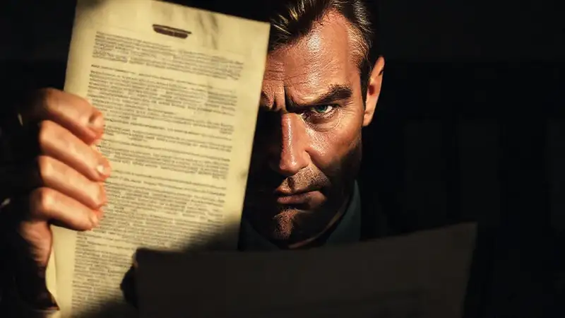 Un documento legal selló un ambiente serio