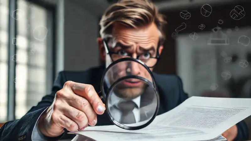 Un contrato complejo genera confusión profesional