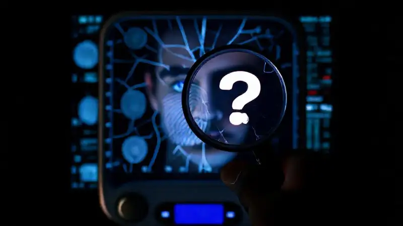 Tecnología cuestionable revela una verdad incierta