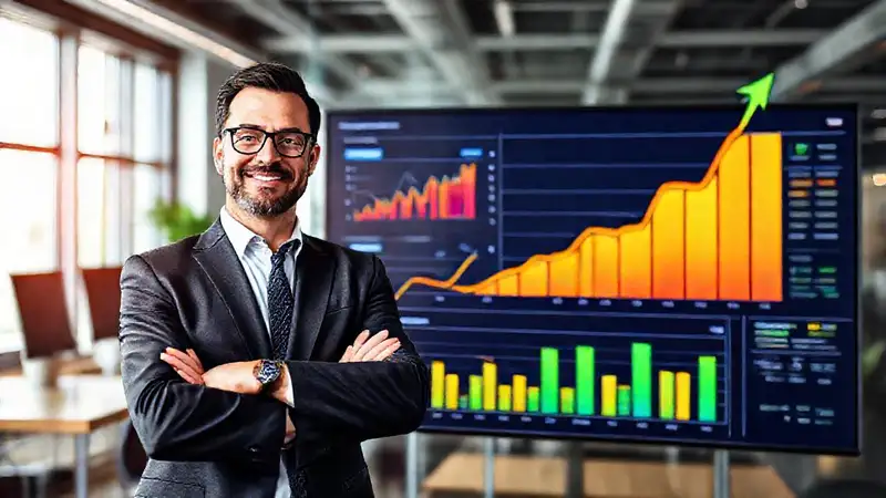 Estrategia corporativa impulsa el éxito digital