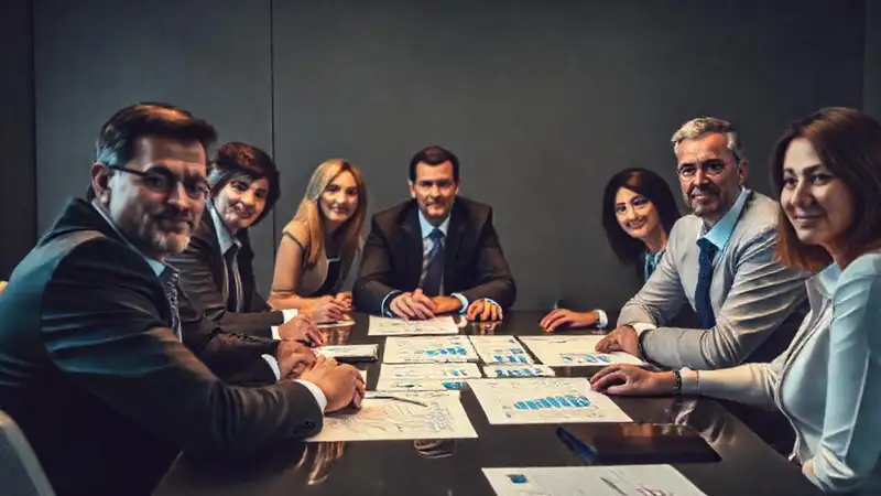 El consejo corporativo negocia bajo tensión