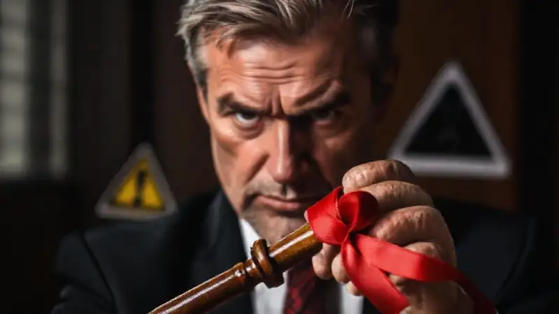 Un contrato serio implica riesgo grave