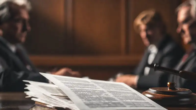 El juicio es incierto y complejo