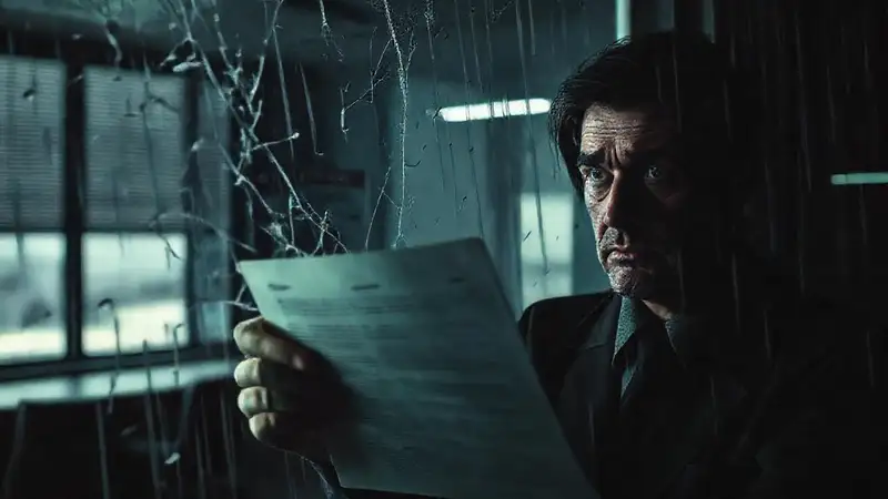 Un contrato roto anuncia un futuro sombrío