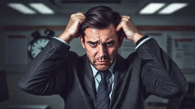 El embajador, frustrado, enfrentaba plazos urgentes