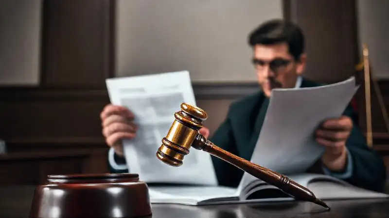 El juicio legal es formal y serio