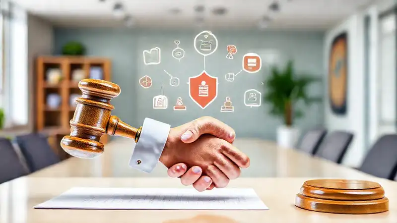 Asociación profesional, confianza y protección duradera