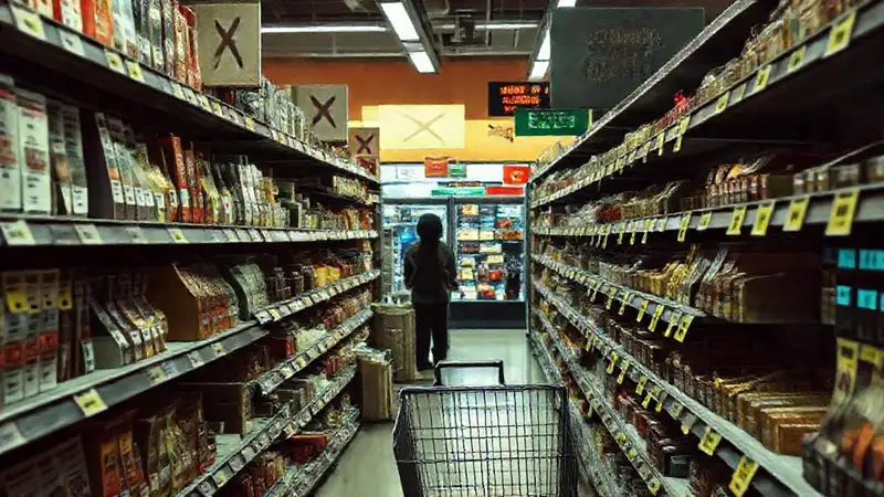 El comercio genera confusión y desasosiego