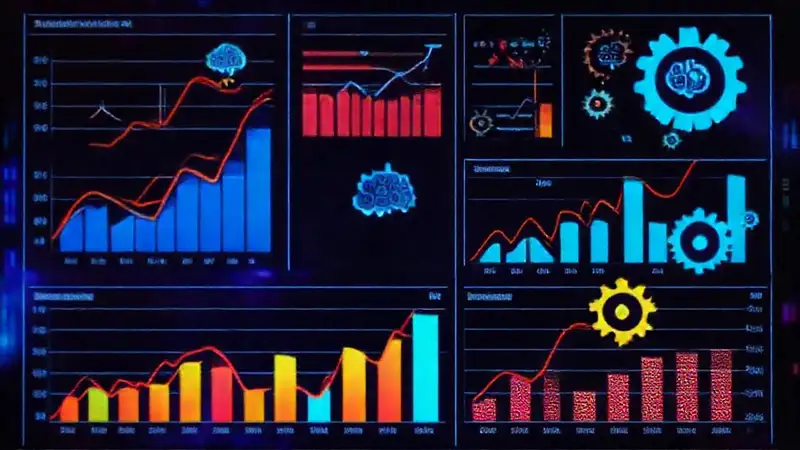 Visualizaciones de datos analíticas e intuitivas