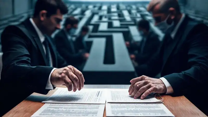 El contrato genera confusión y conflicto