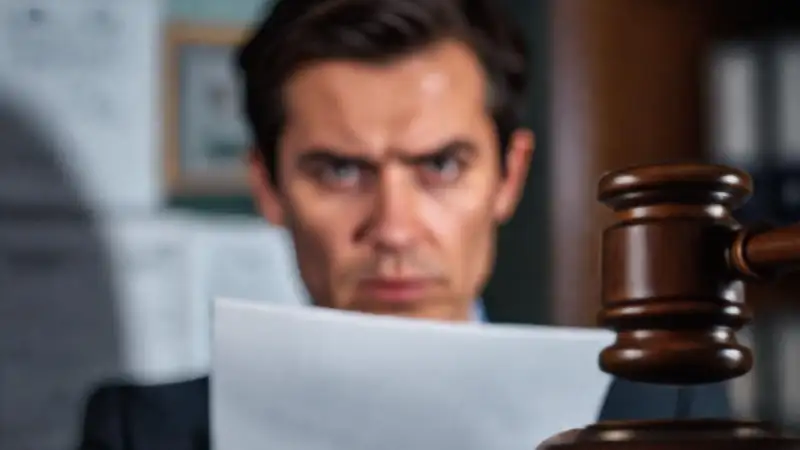 El bufete legal presagia consecuencias serias