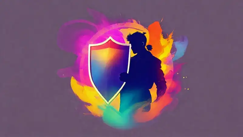 Un artista digital protege su diseño