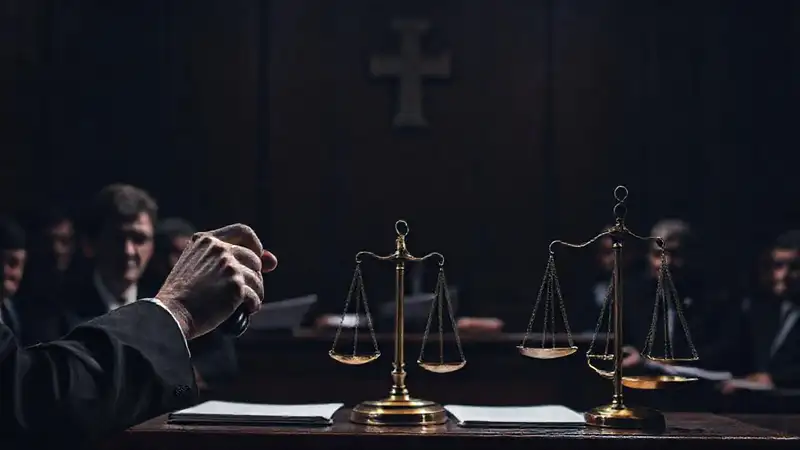 La justicia se impone con seriedad