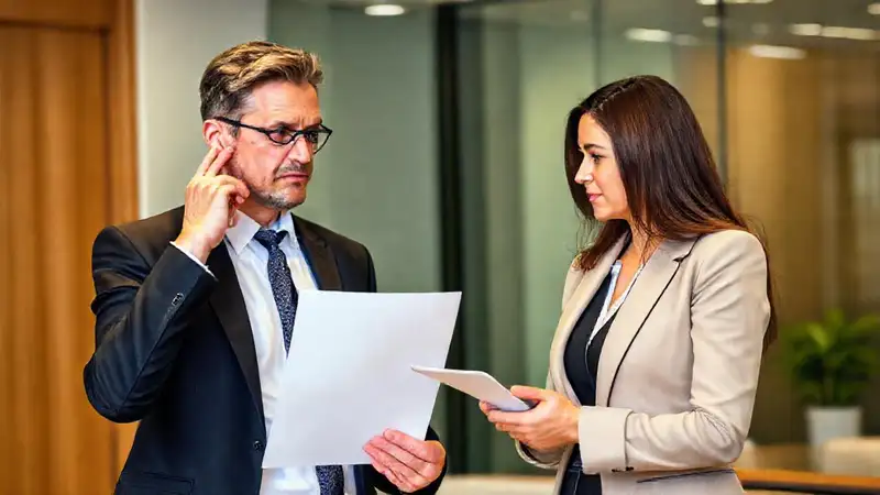 Un abogado corporativo protege una crisis digital