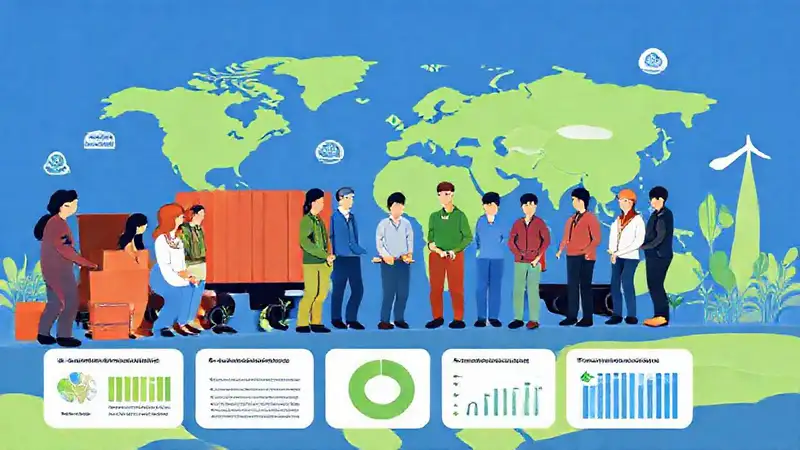 Cadena sostenible: colaboración, impacto positivo y transparencia