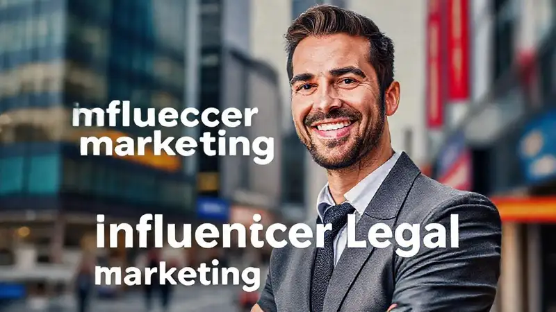 Marketing digital: logo vibrante y profesional