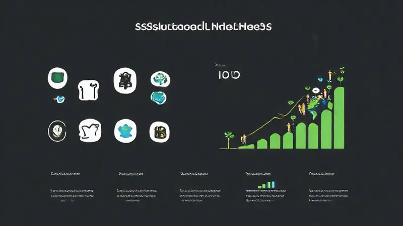 Iconos sociales sostenibles muestran impacto positivo