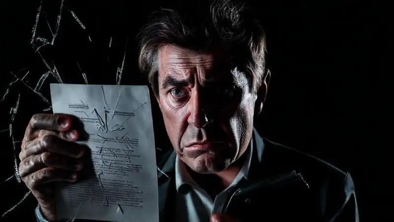 Un documento legal anuncia una ruina inminente