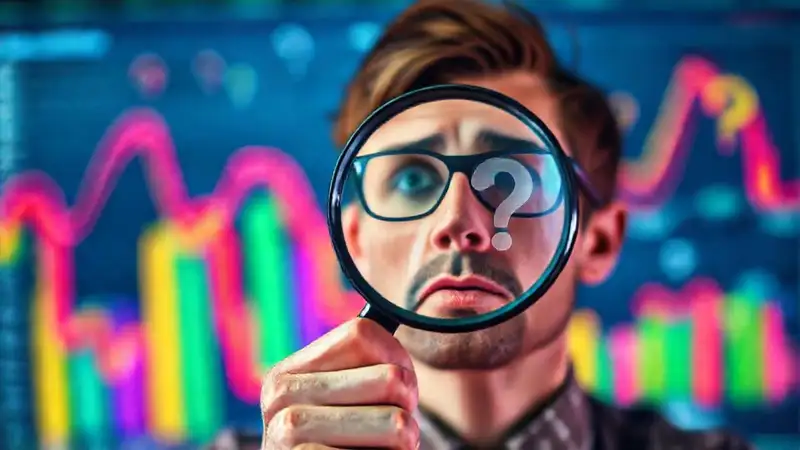 Influencer escéptico analiza datos cuestionables