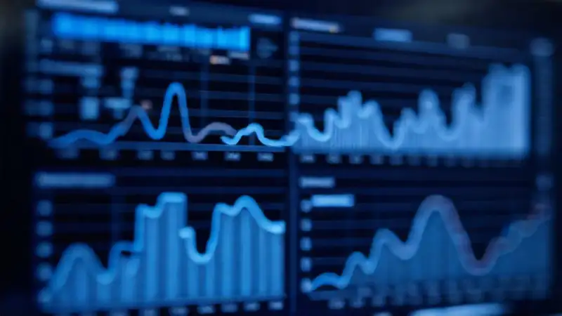 Visualizaciones de datos analíticas profesionales