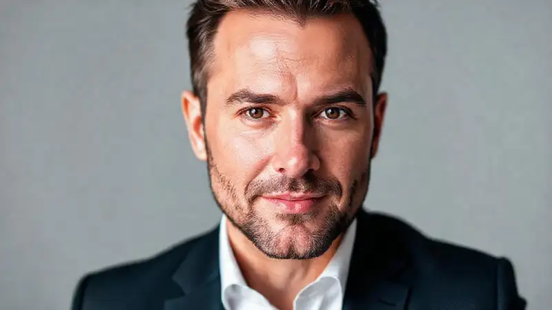 Influencer profesional, imagen de confianza y valor